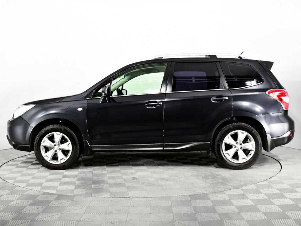 Купить Subaru Forester с пробегом. Фото: #7