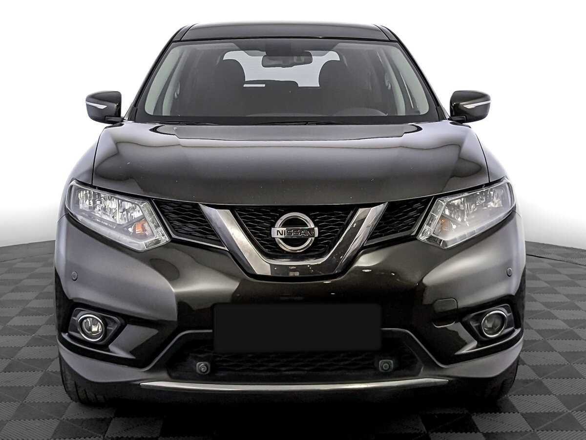 Купить Nissan X-Trail с пробегом. Фото: #1