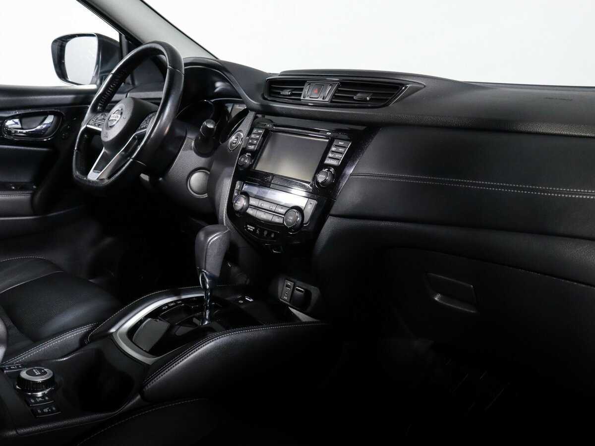 Купить Nissan Qashqai с пробегом. Фото: #5