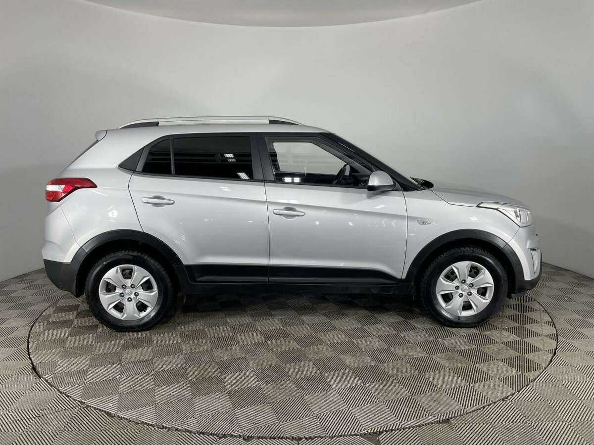Купить Hyundai Creta с пробегом. Фото: #3