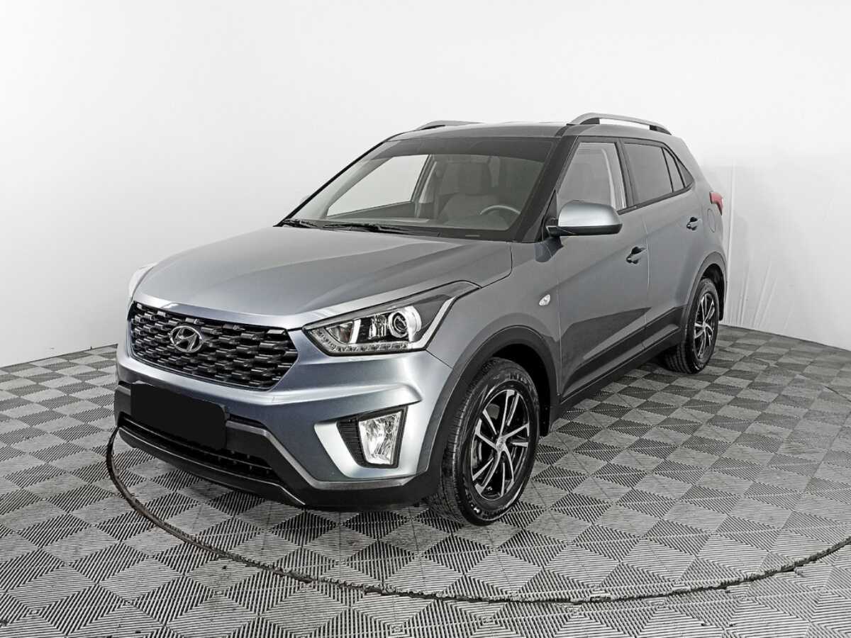 Купить Hyundai Creta с пробегом. Фото: #0