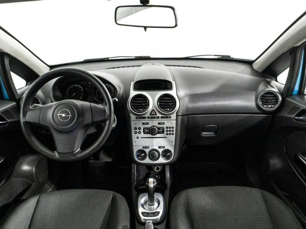 Купить Opel Corsa с пробегом. Фото: #12