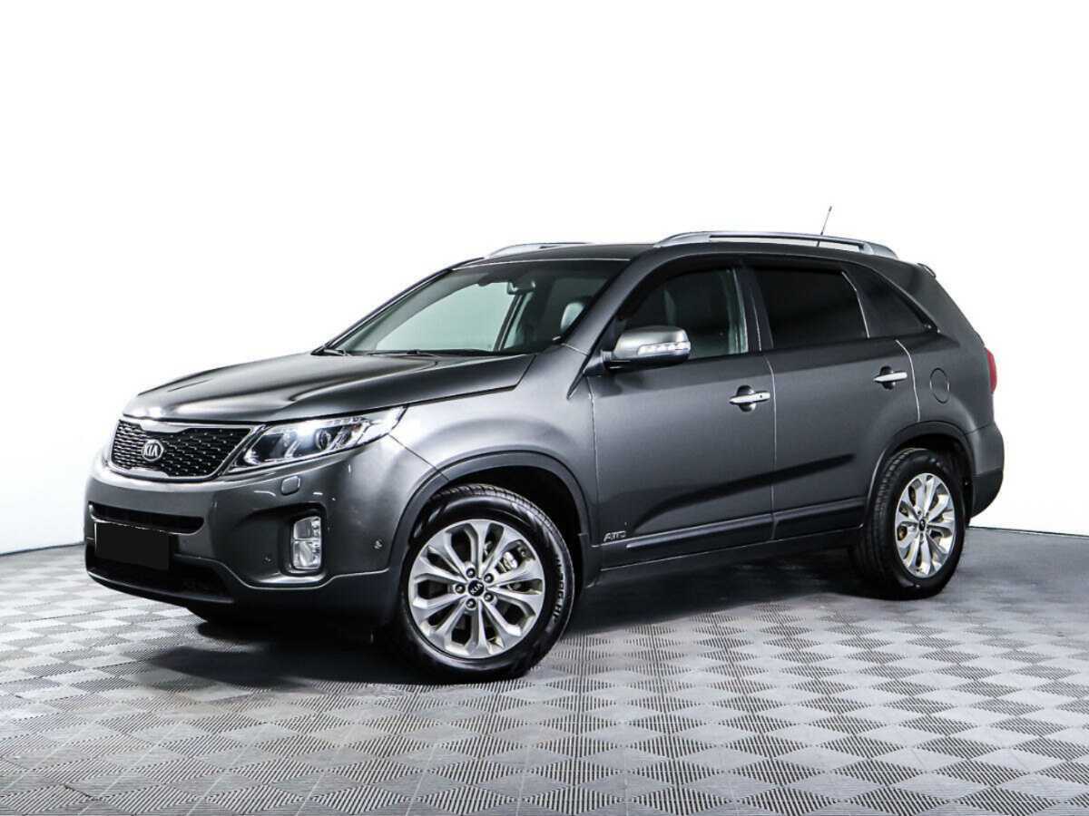 Купить Kia Sorento с пробегом. Посмотреть фото