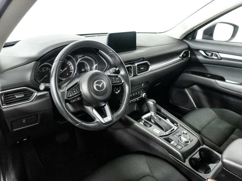 Купить Mazda CX-5 с пробегом. Фото: #10