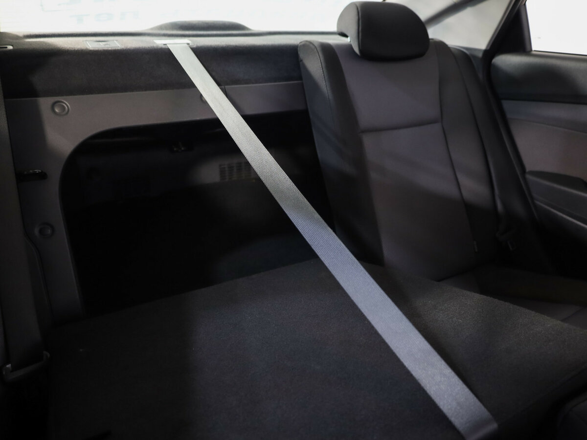 Купить Hyundai Solaris с пробегом. Фото: #20
