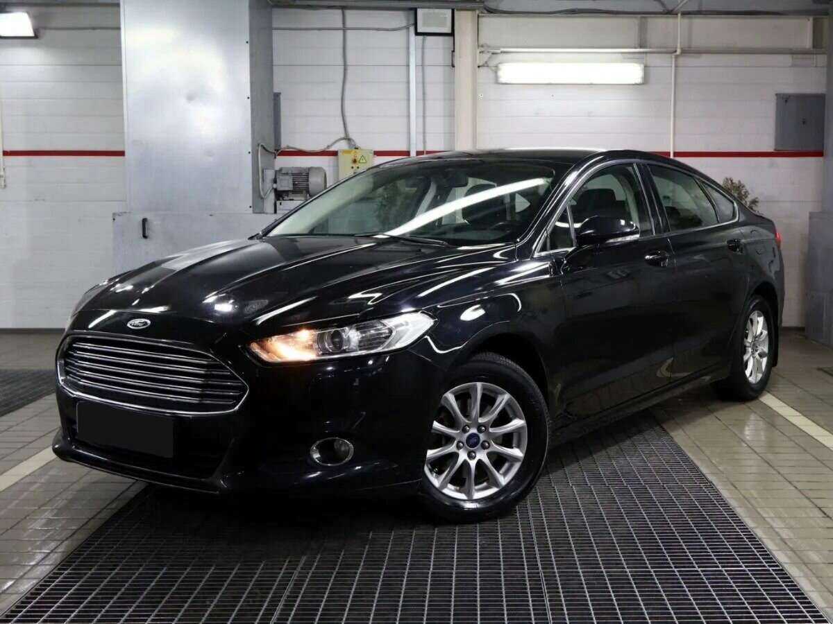 Купить Ford Mondeo с пробегом. Фото: #0