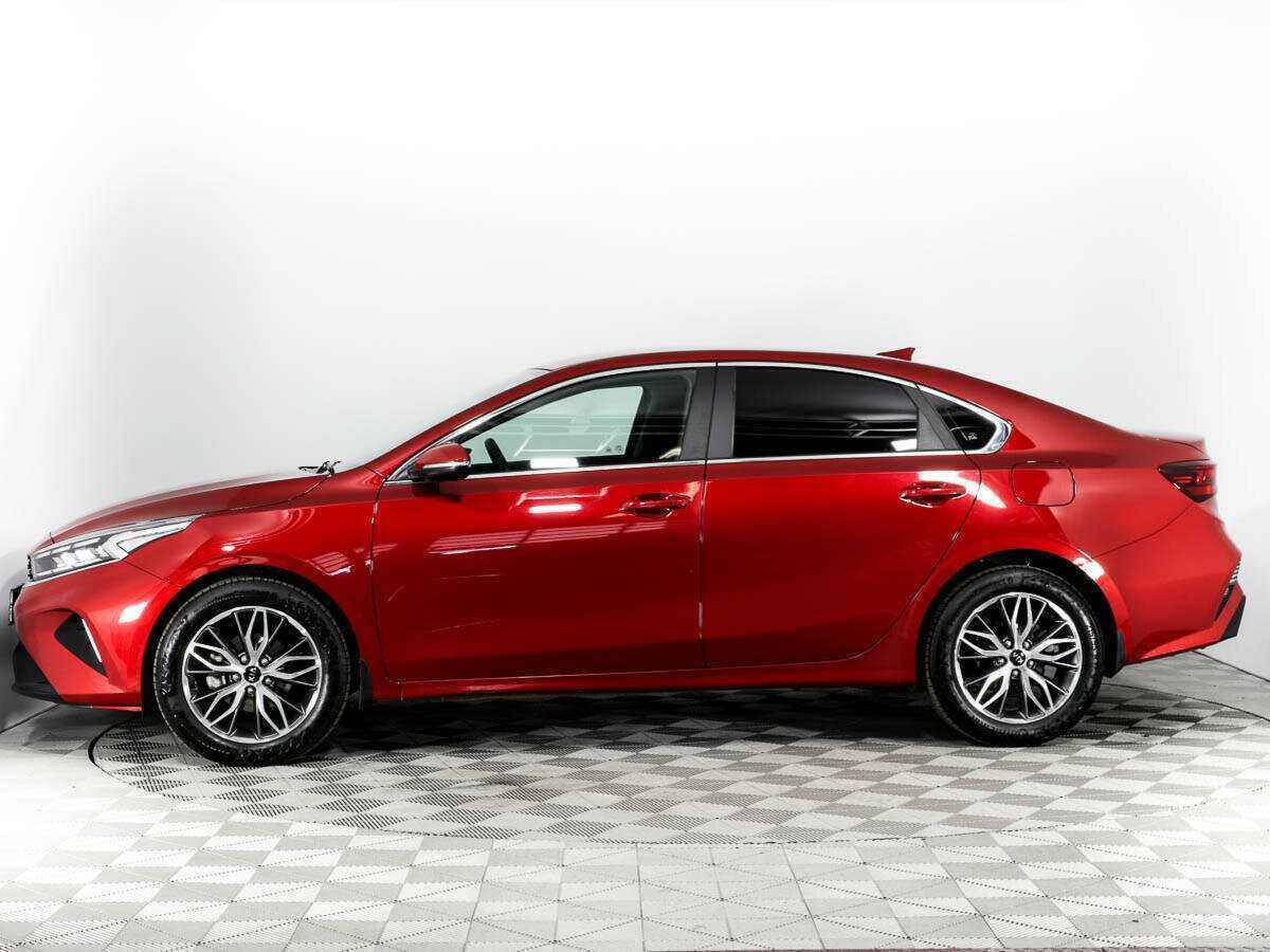 Купить Kia Cerato с пробегом. Фото: #6