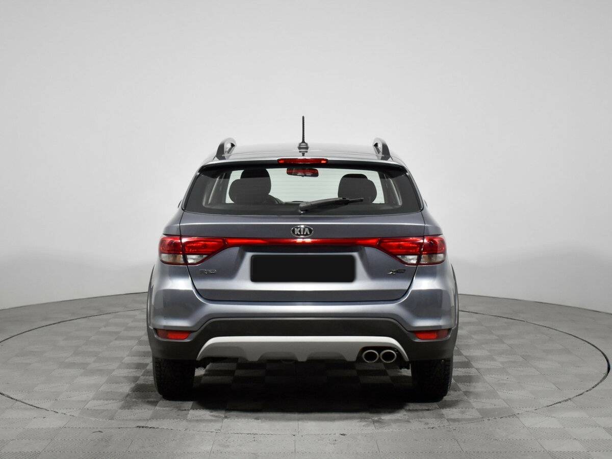 Купить Kia Rio с пробегом. Фото: #5