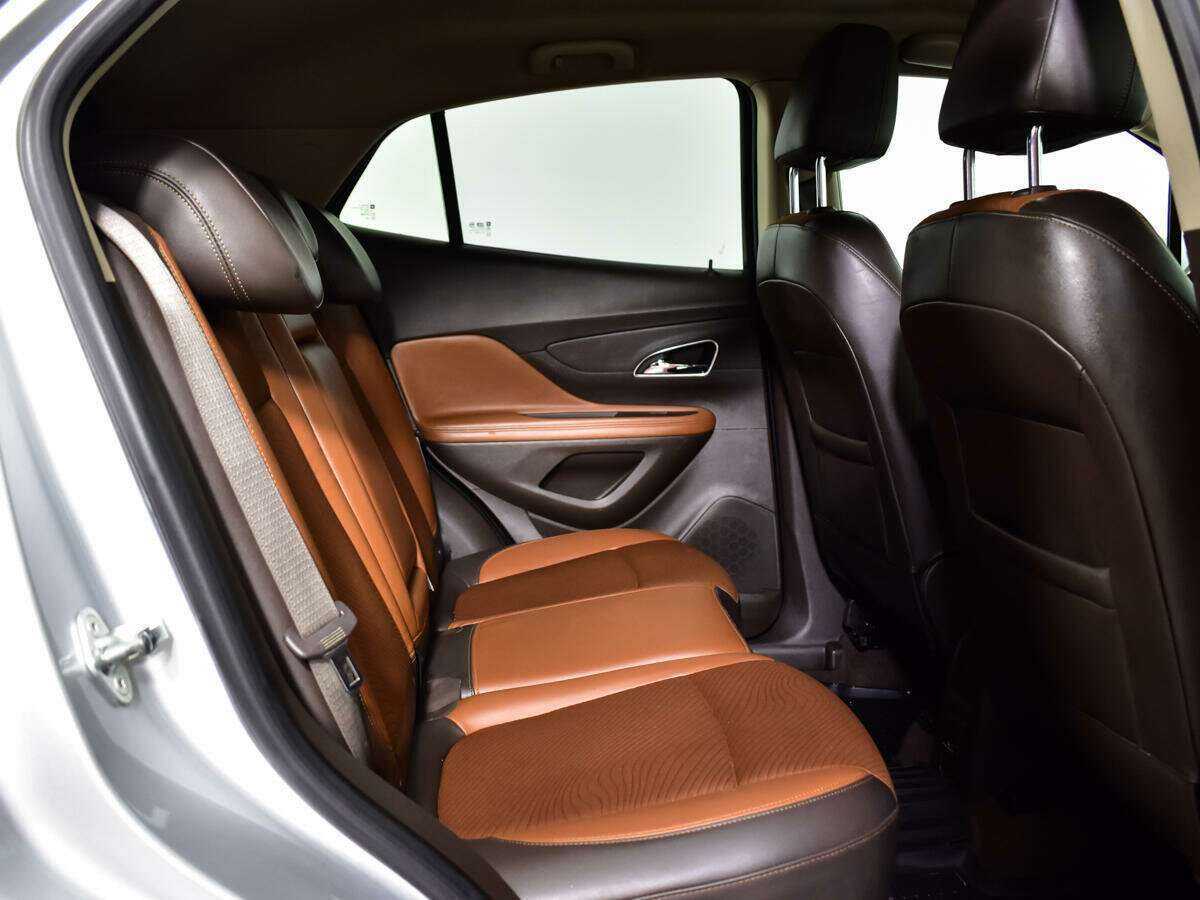 Купить Opel Mokka с пробегом. Фото: #9