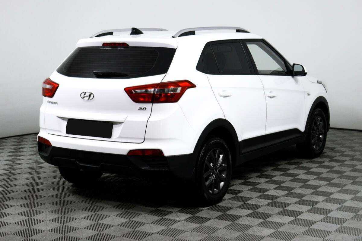 Купить Hyundai Creta с пробегом. Фото: #4