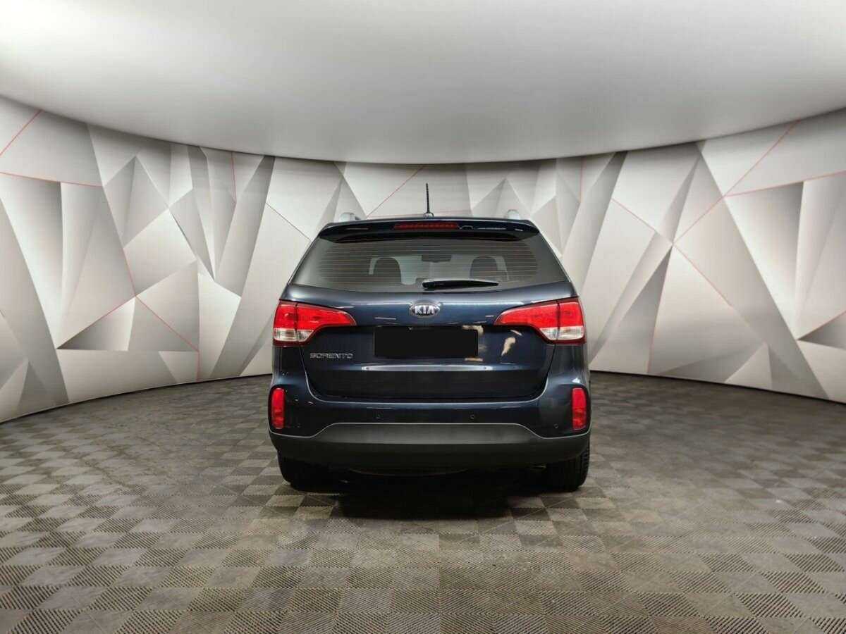 Купить Kia Sorento с пробегом. Фото: #7