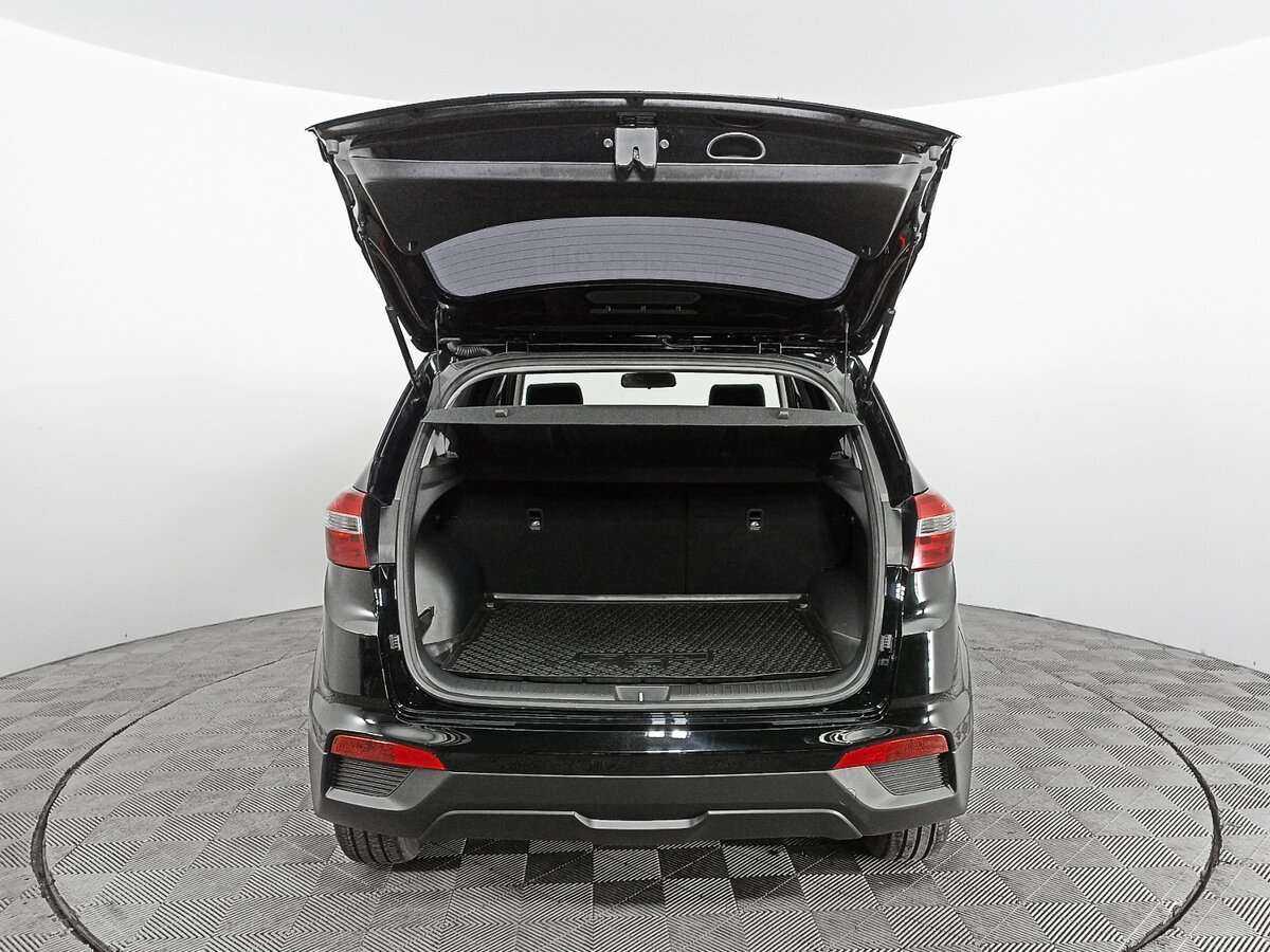 Купить Hyundai Creta с пробегом. Фото: #9