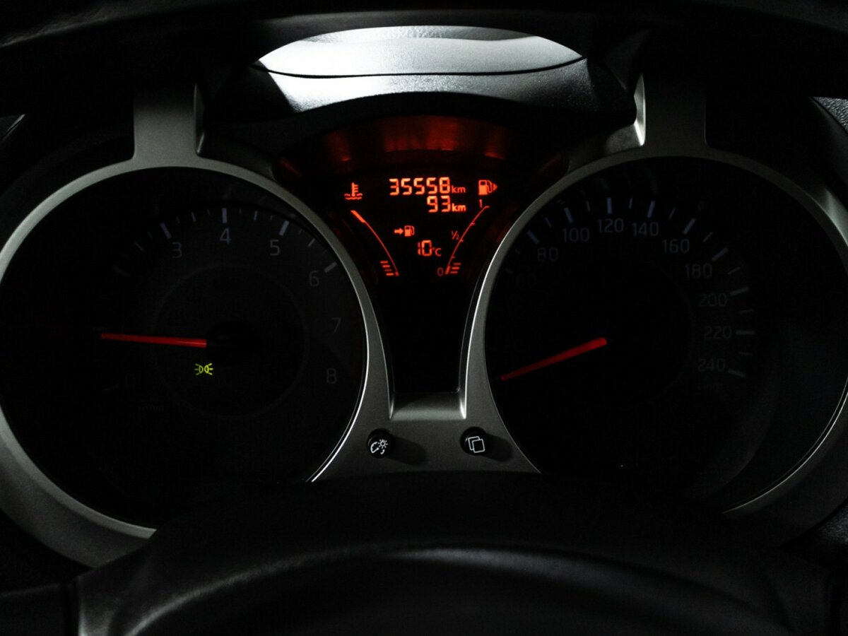 Купить Nissan Juke с пробегом. Фото: #11