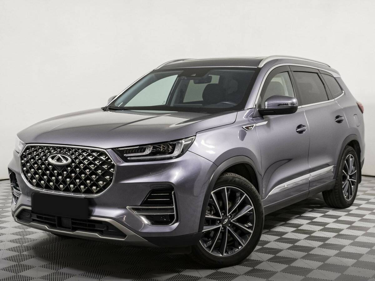 Купить Chery Tiggo 8 Pro с пробегом. Посмотреть фото