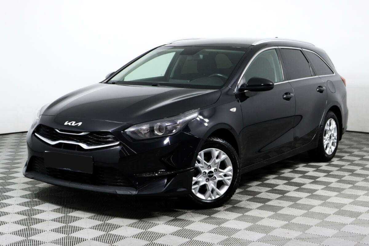 Купить Kia Ceed с пробегом. Фото: #0