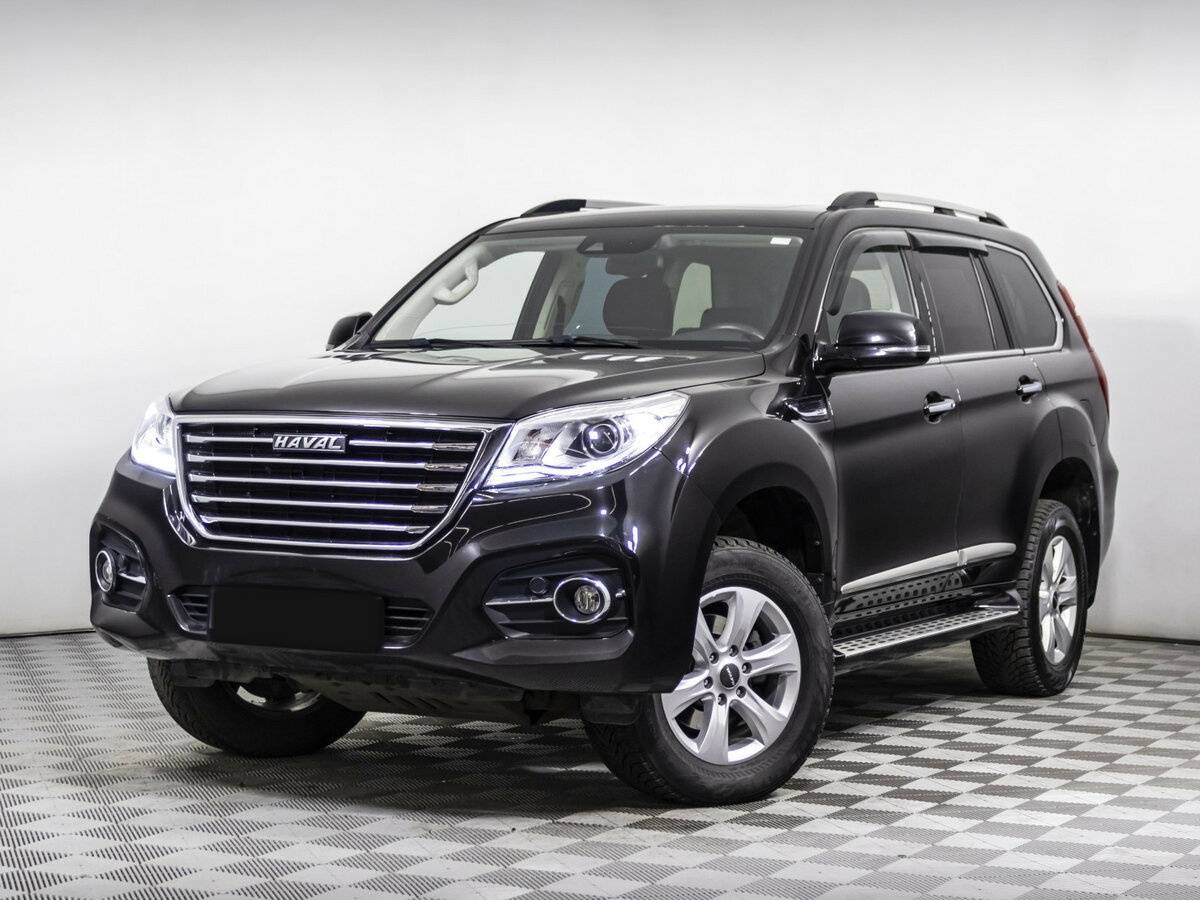 Купить Haval H9 с пробегом. Фото: #0