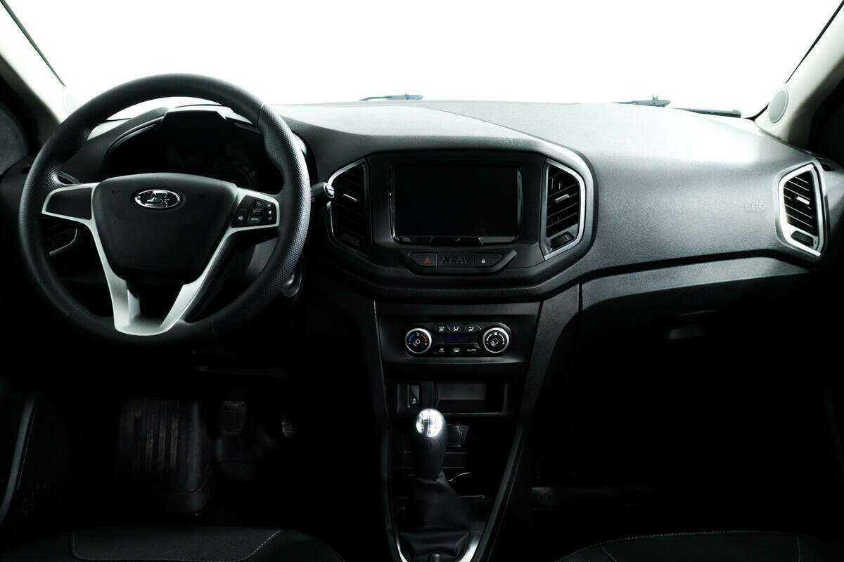 Купить Lada (ВАЗ) XRAY с пробегом. Фото: #10