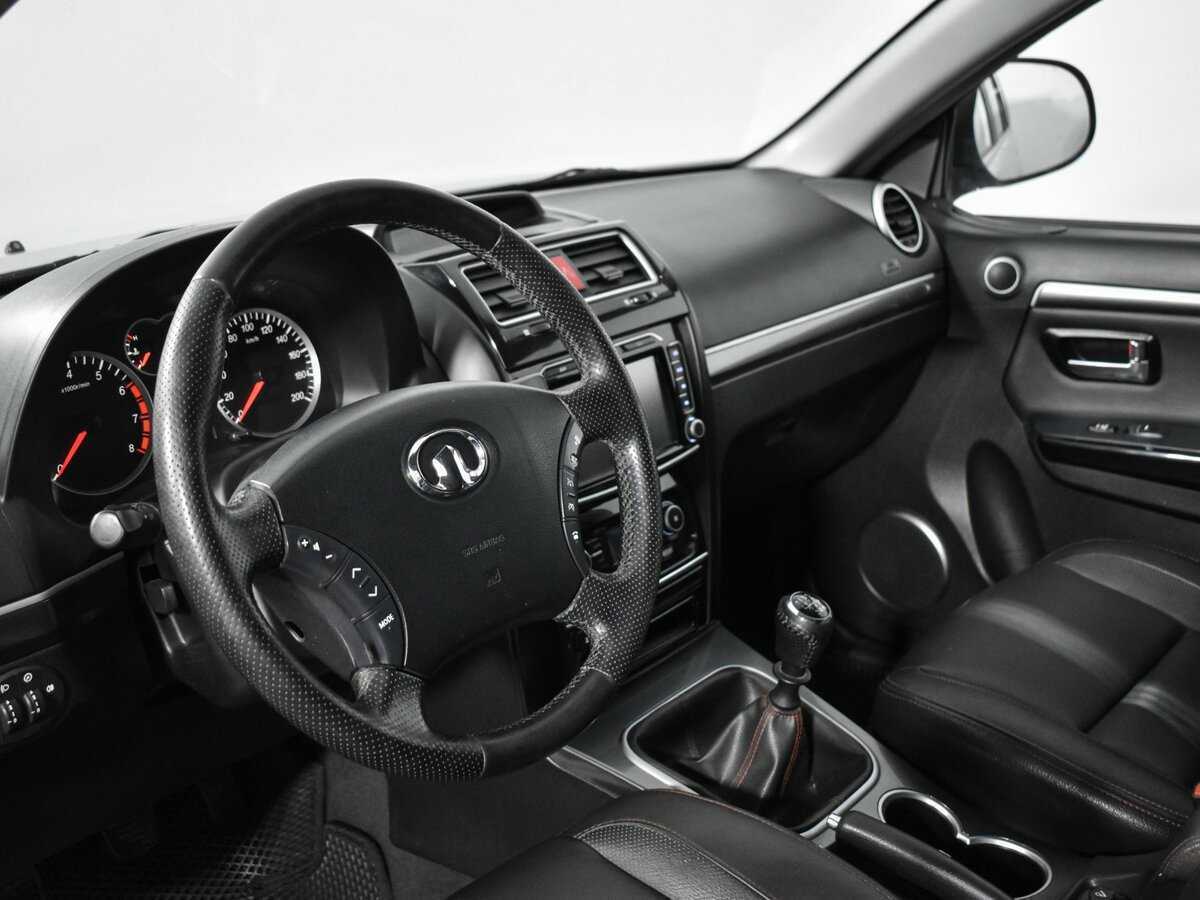 Купить Great Wall Hover H3 с пробегом. Фото: #7