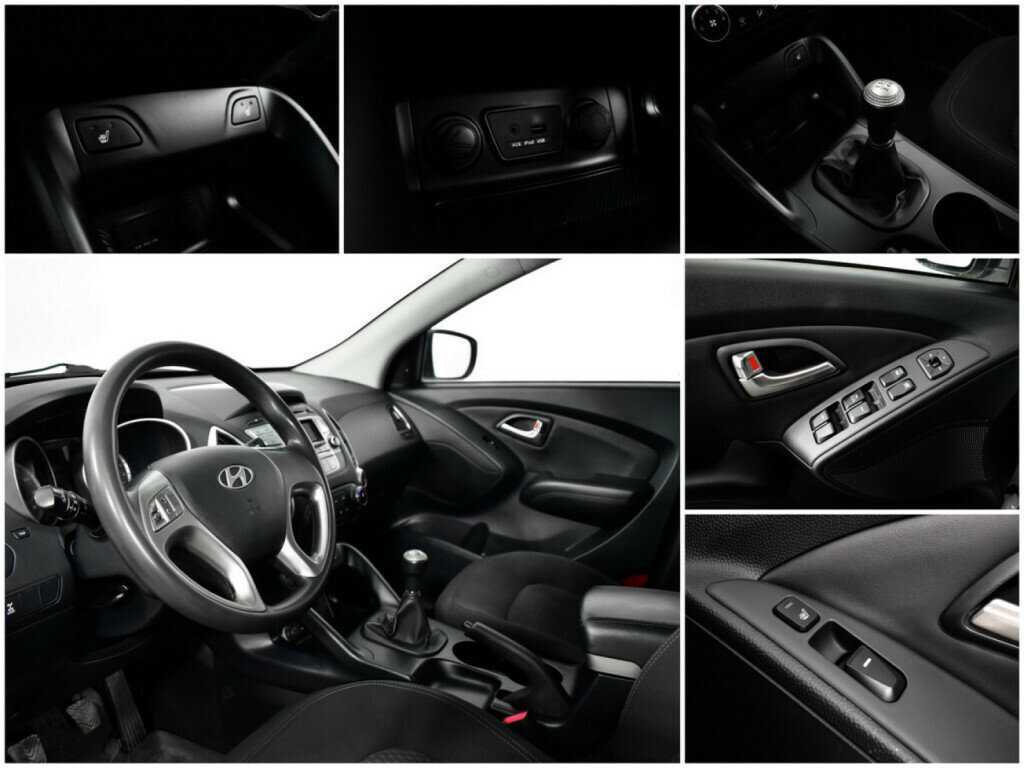 Купить Hyundai ix35 с пробегом. Фото: #13