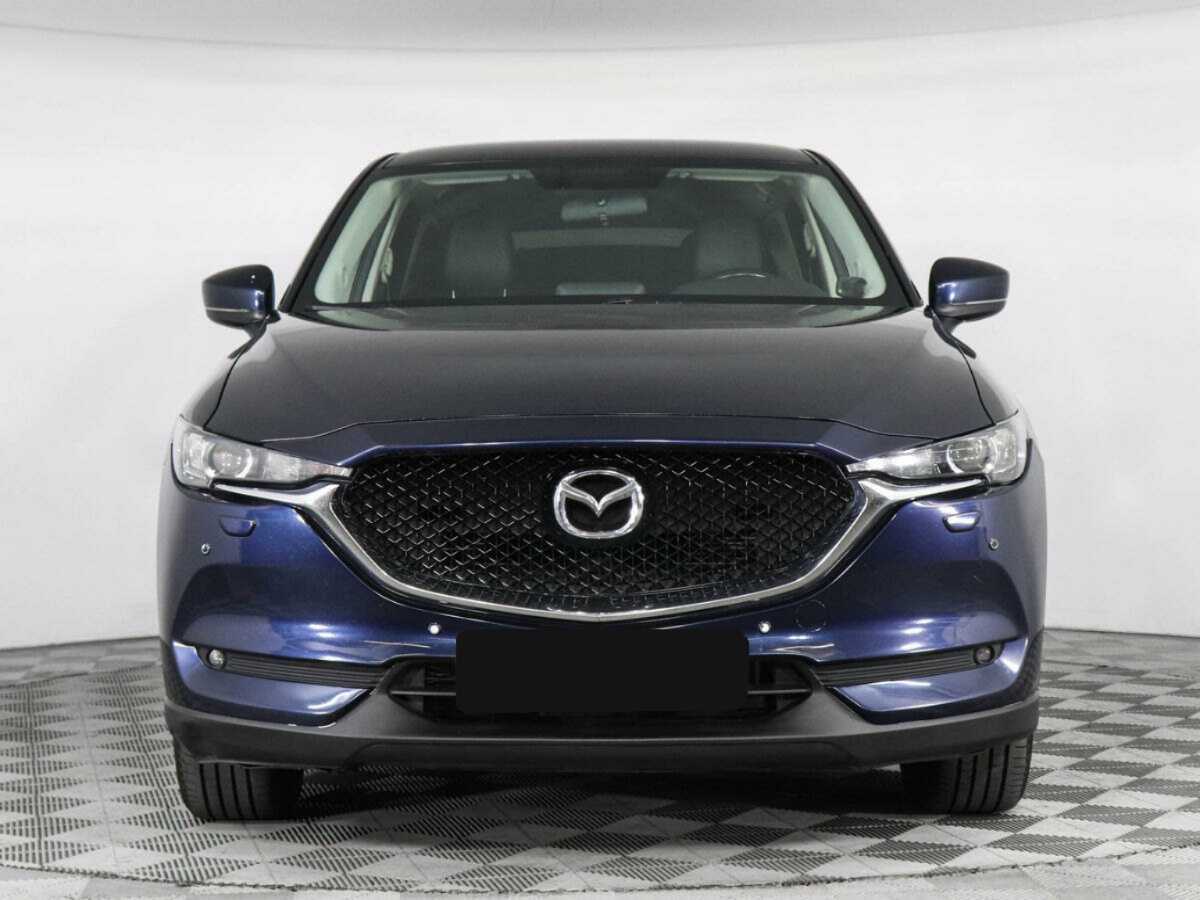 Купить Mazda CX-5 с пробегом. Фото: #1