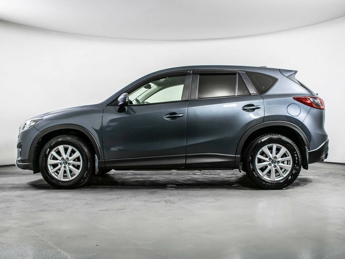 Купить Mazda CX-5 с пробегом. Фото: #7