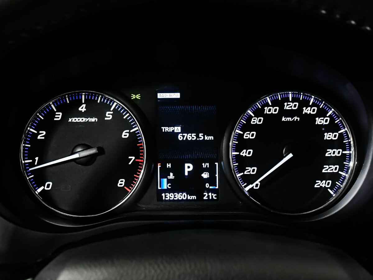 Купить Mitsubishi Outlander с пробегом. Фото: #7