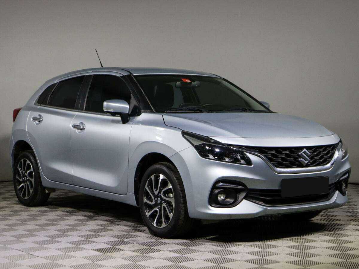 Купить Suzuki Baleno с пробегом. Фото: #2