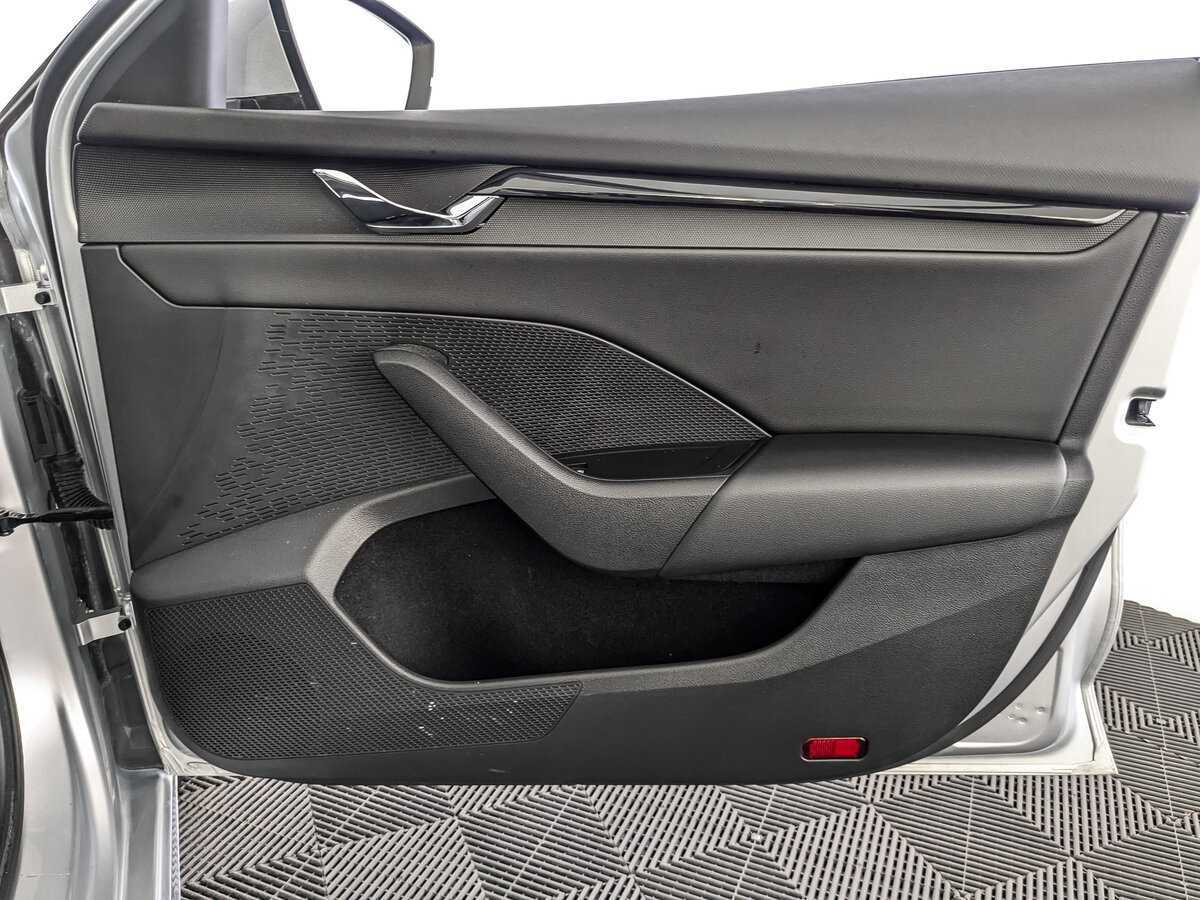 Купить Skoda Octavia с пробегом. Фото: #20