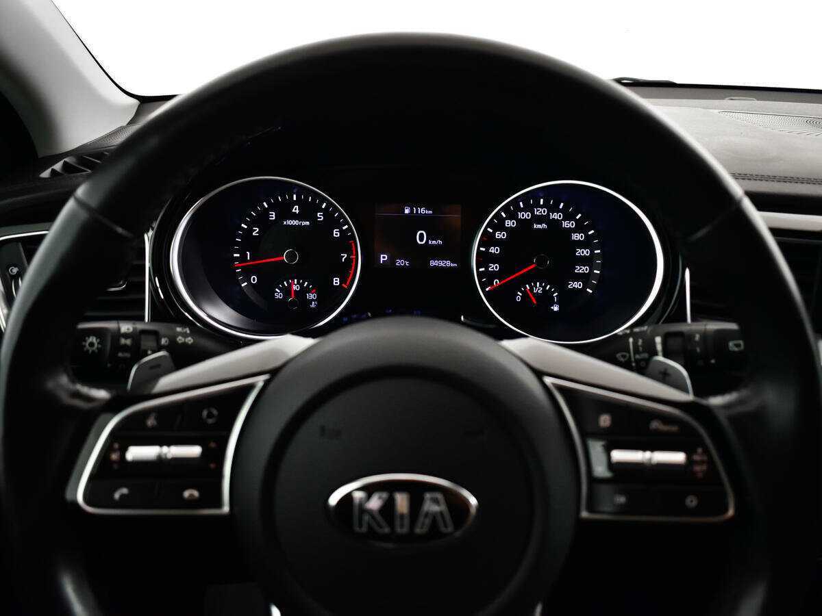 Купить Kia Ceed с пробегом. Фото: #6