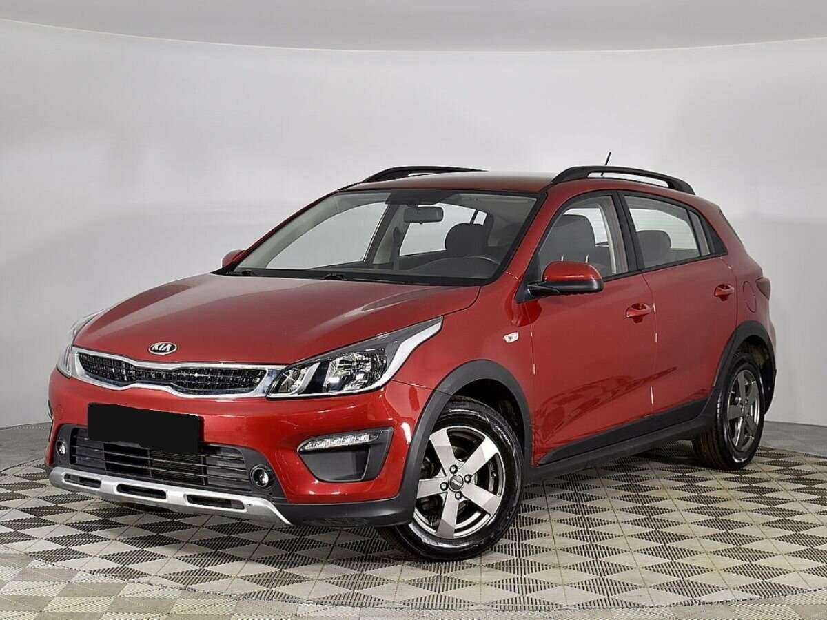 Купить Kia Rio с пробегом. Посмотреть фото