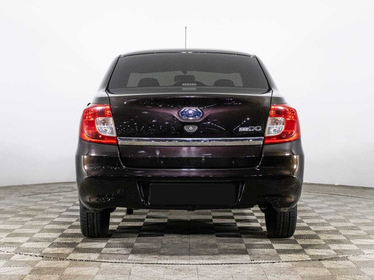 Купить Datsun on-DO с пробегом. Фото: #5