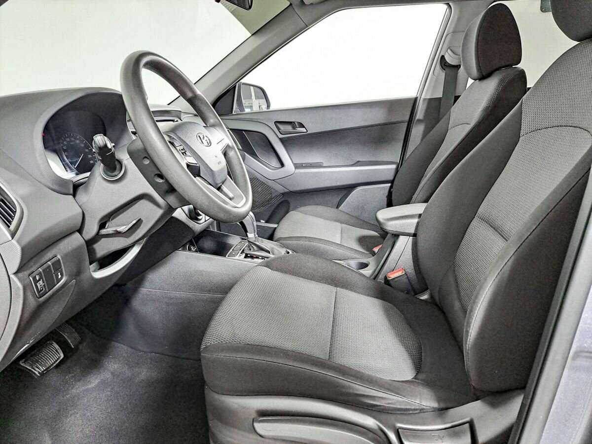 Купить Hyundai Creta с пробегом. Фото: #13