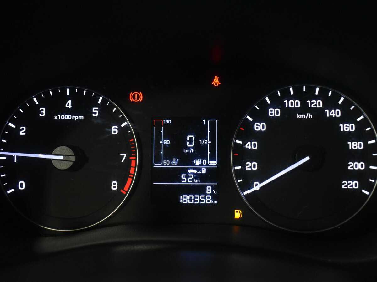 Купить Hyundai Creta с пробегом. Фото: #12