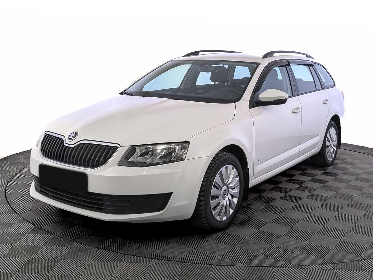 Купить Skoda Octavia с пробегом. Фото: #0