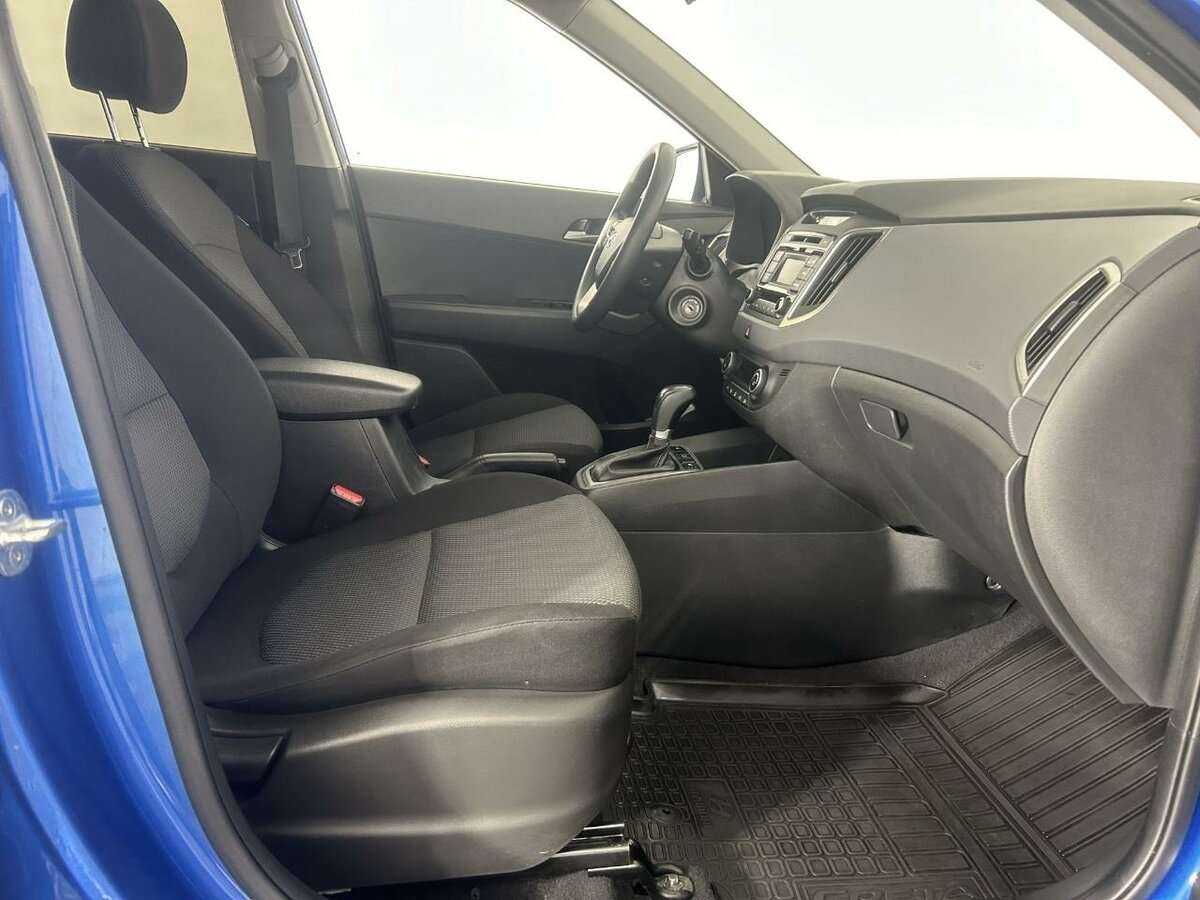 Купить Hyundai Creta с пробегом. Фото: #13