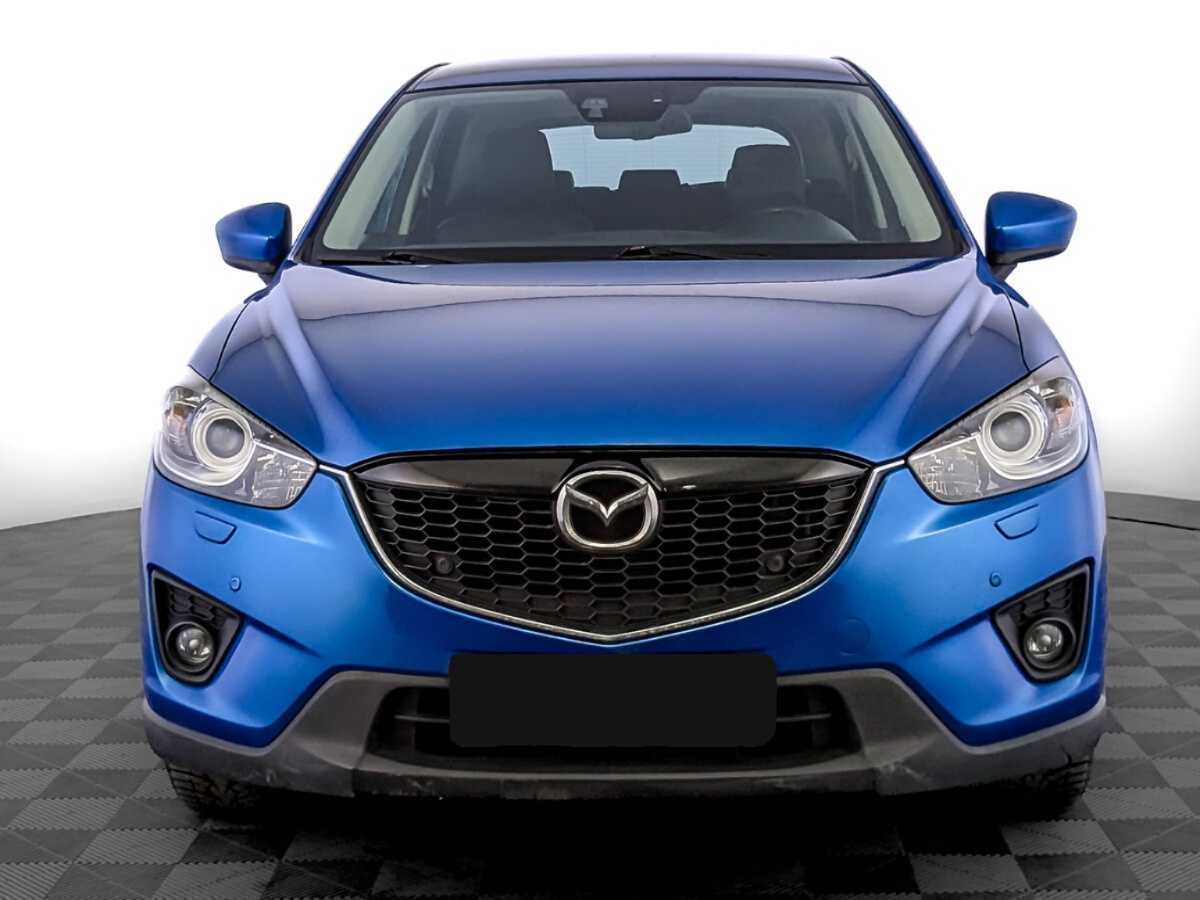 Купить Mazda CX-5 с пробегом. Фото: #1