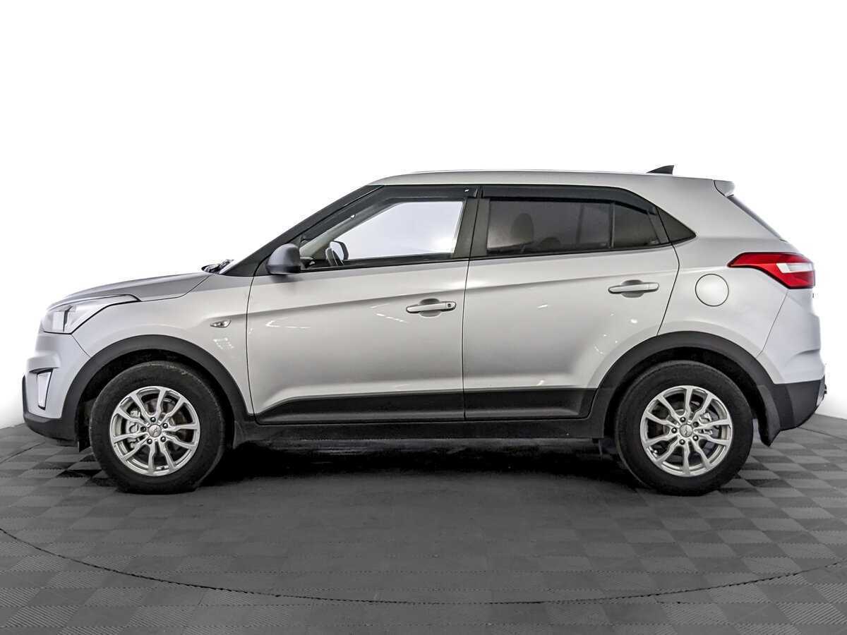 Купить Hyundai Creta с пробегом. Фото: #7