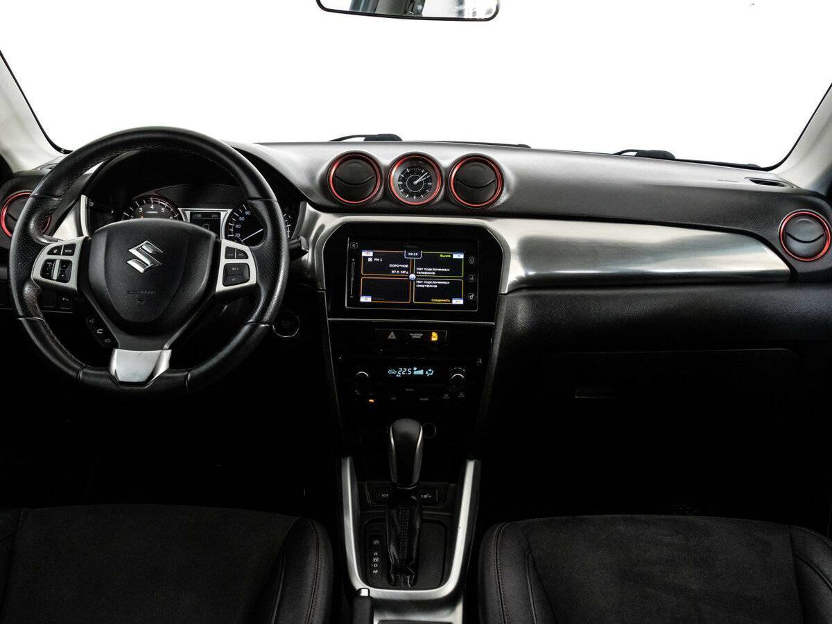 Купить Suzuki Vitara с пробегом. Фото: #7