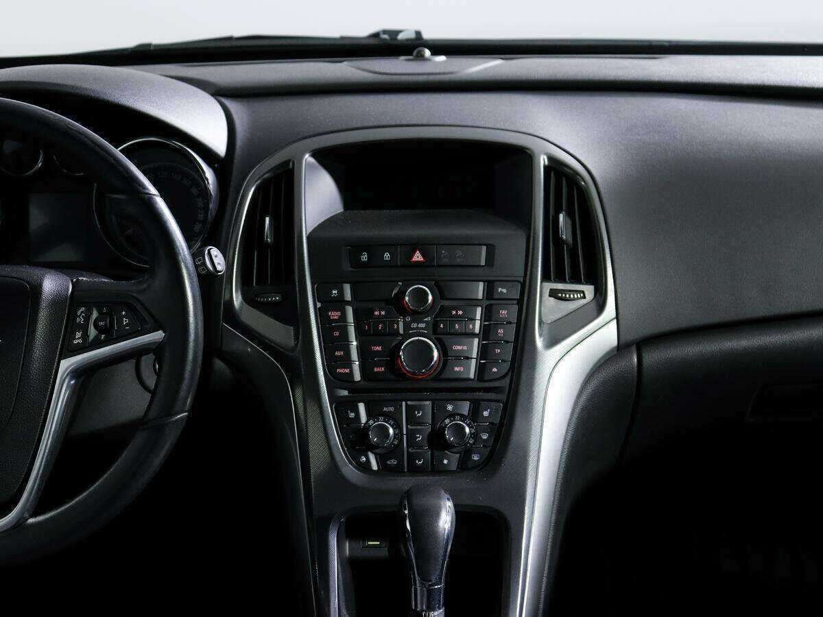 Купить Opel Astra с пробегом. Фото: #12