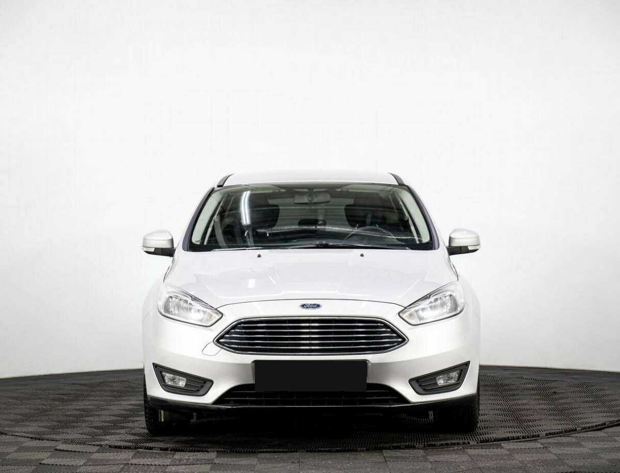 Купить Ford Focus с пробегом. Фото: #1