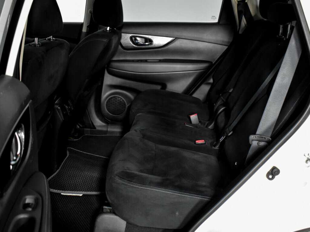 Купить Nissan X-Trail с пробегом. Фото: #11