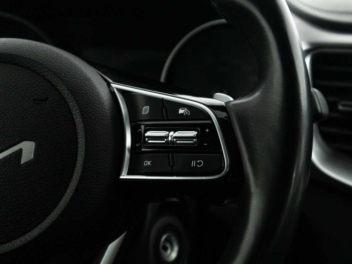 Купить Kia Ceed с пробегом. Фото: #22