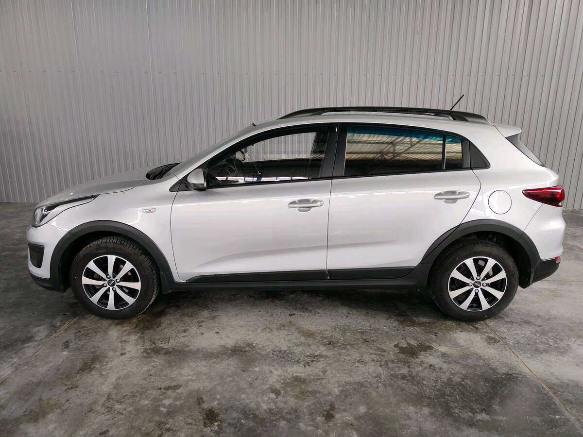 Купить Kia Rio с пробегом. Фото: #7