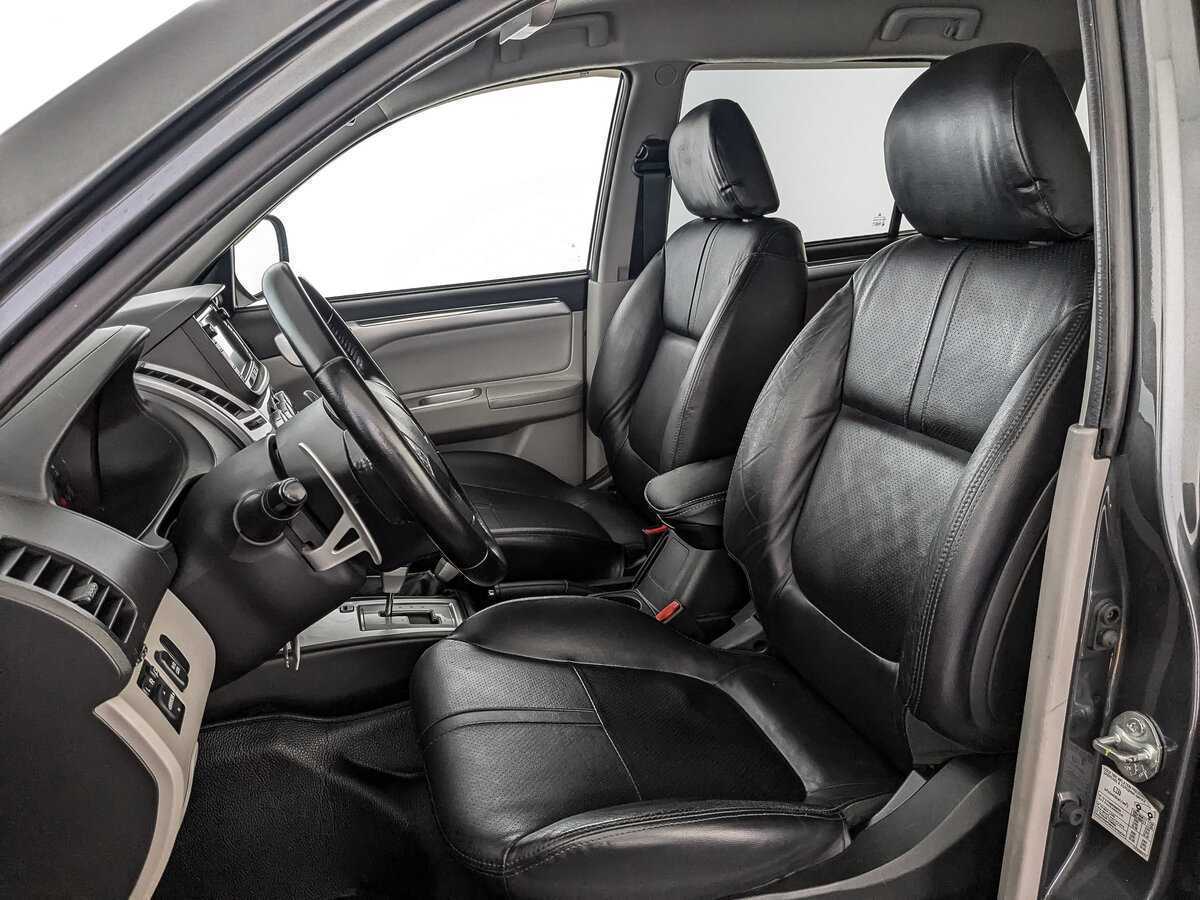 Купить Mitsubishi Pajero Sport с пробегом. Фото: #19