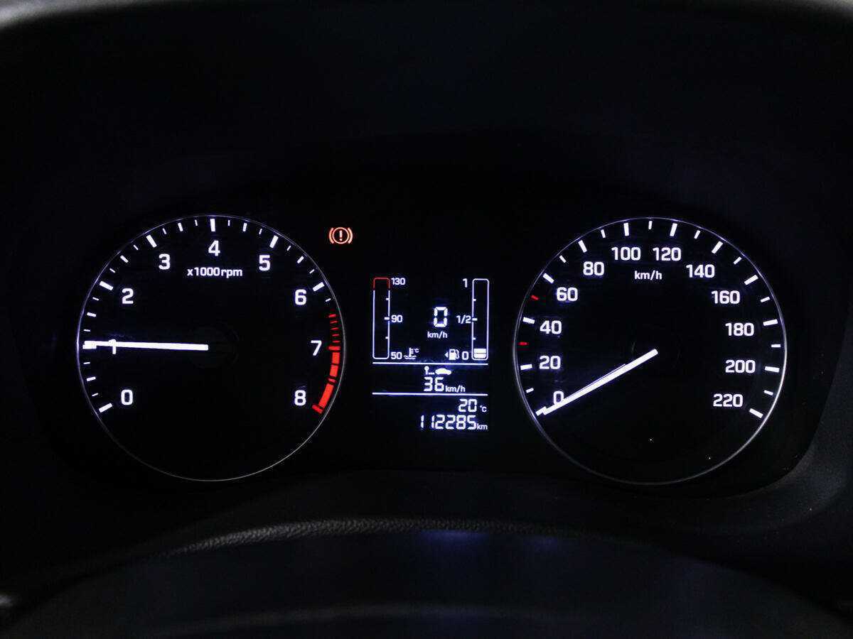 Купить Hyundai Creta с пробегом. Фото: #11