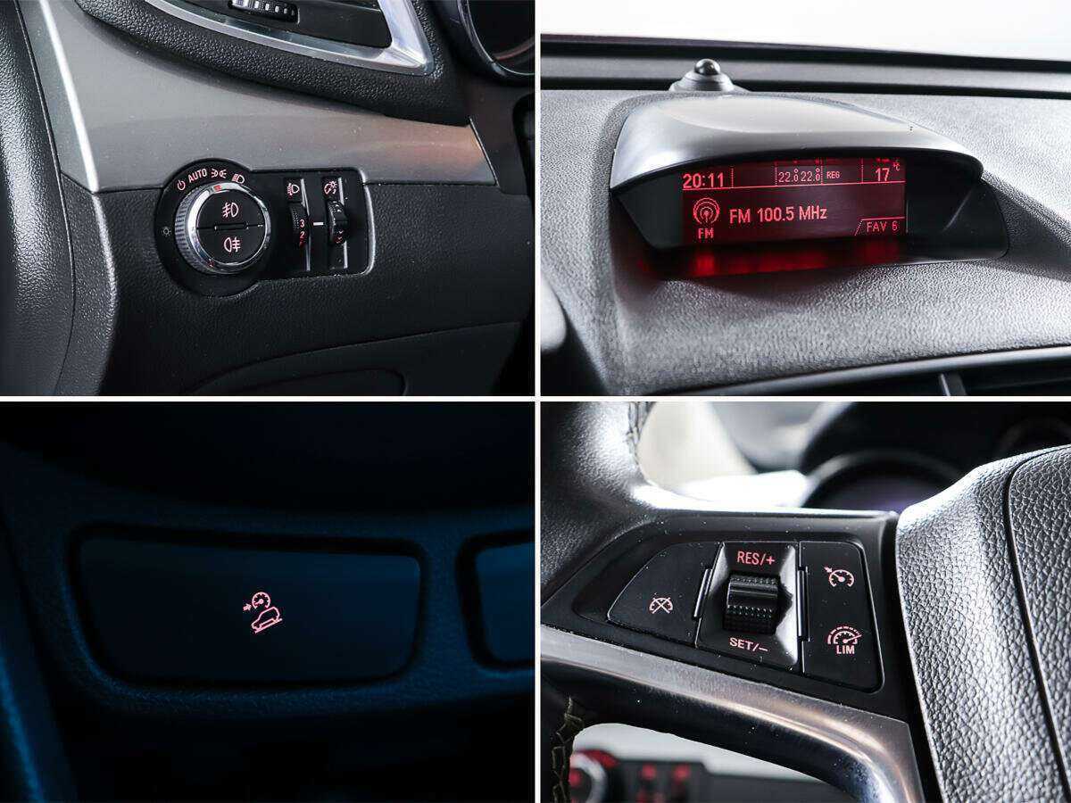 Купить Opel Mokka с пробегом. Фото: #16