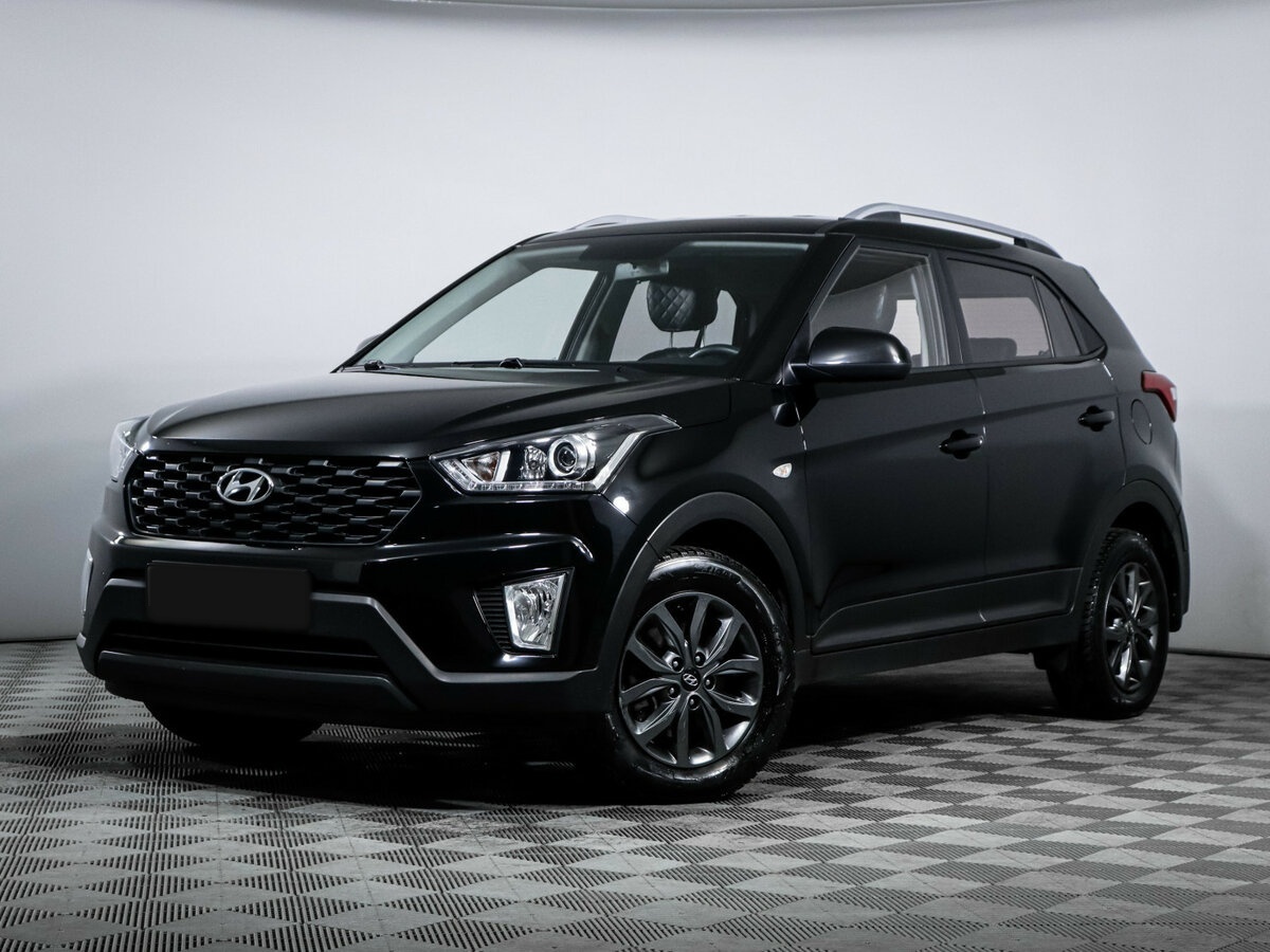 Купить Hyundai Creta с пробегом. Фото: #0