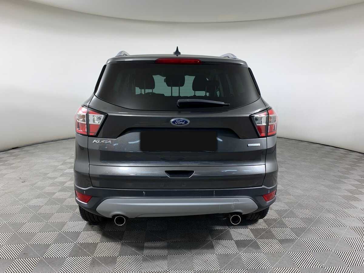 Купить Ford Kuga с пробегом. Фото: #5