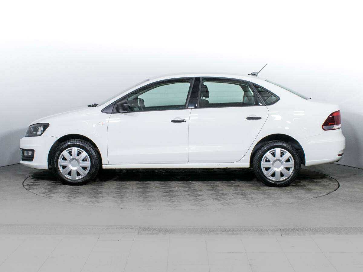 Купить Volkswagen Polo с пробегом. Фото: #7