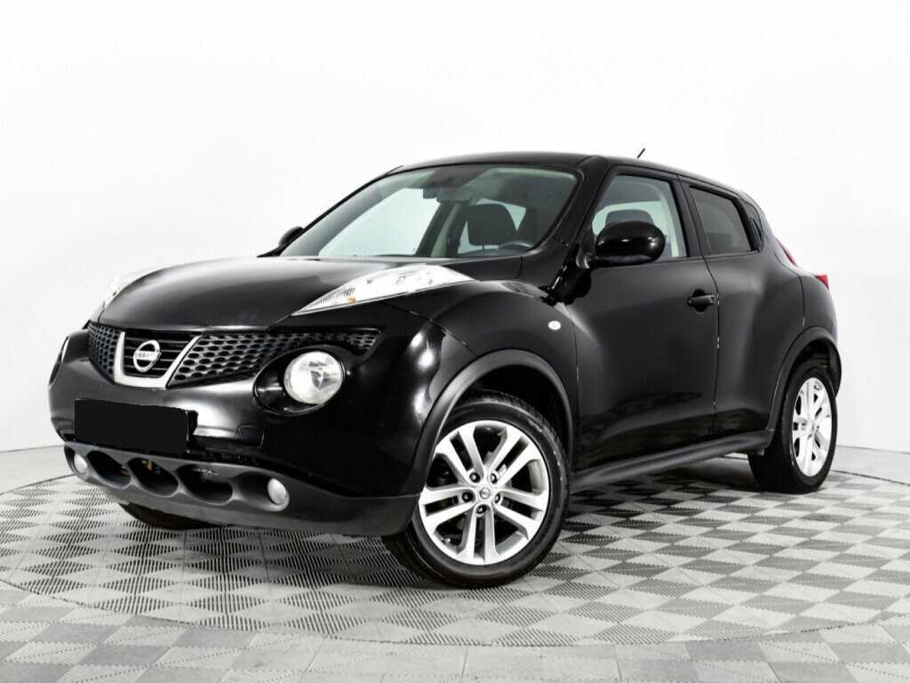 Купить Nissan Juke с пробегом. Фото: #0